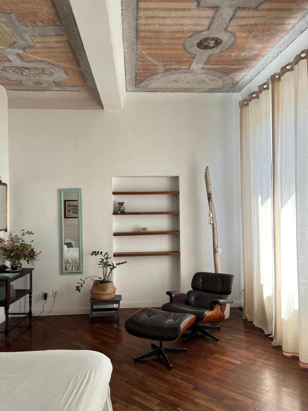 리보르노 The Sunshine Loft 아파트 객실 사진