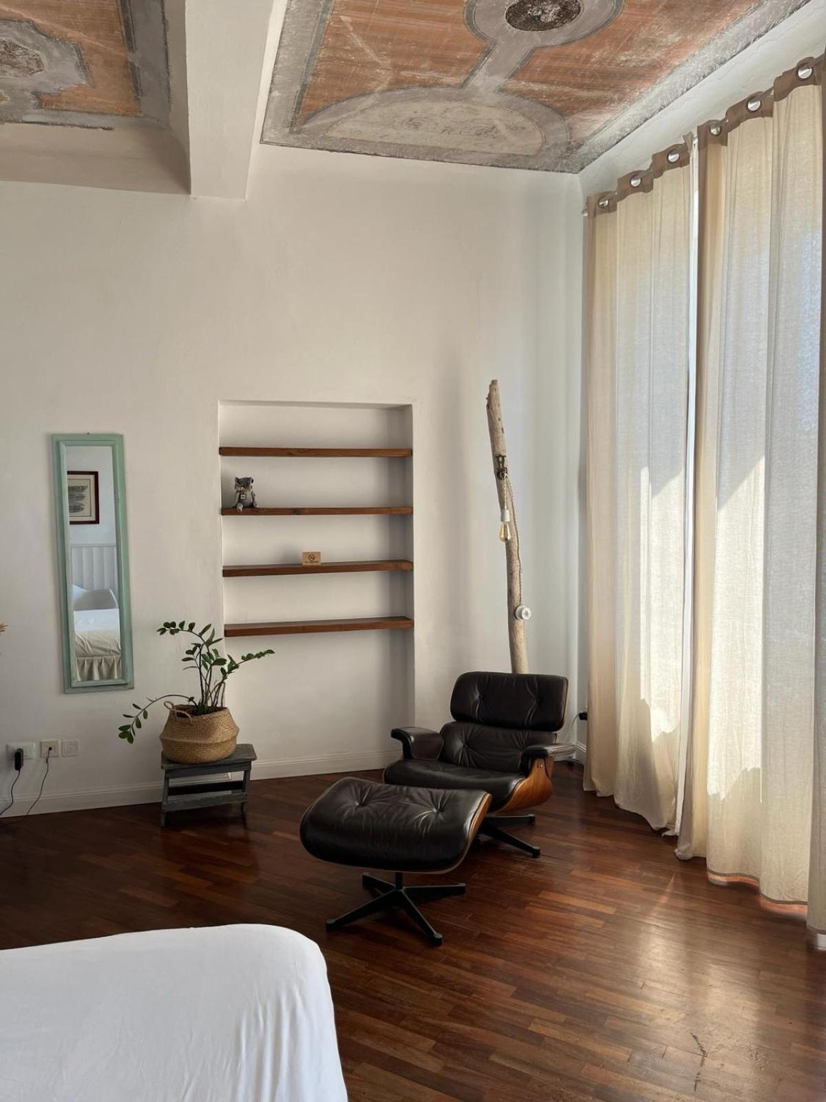 리보르노 The Sunshine Loft 아파트 객실 사진