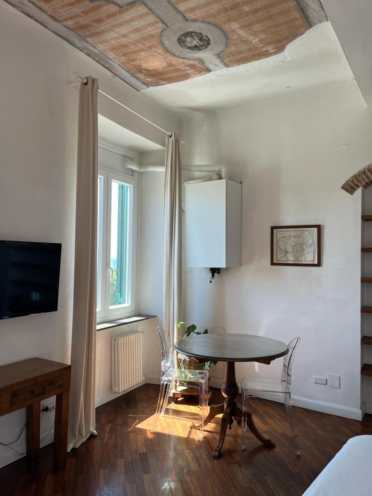 리보르노 The Sunshine Loft 아파트 객실 사진