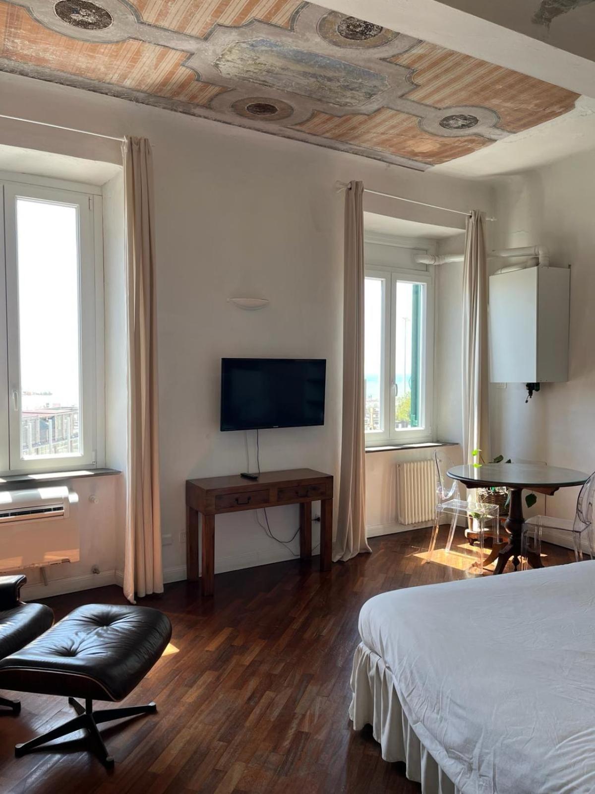 리보르노 The Sunshine Loft 아파트 객실 사진