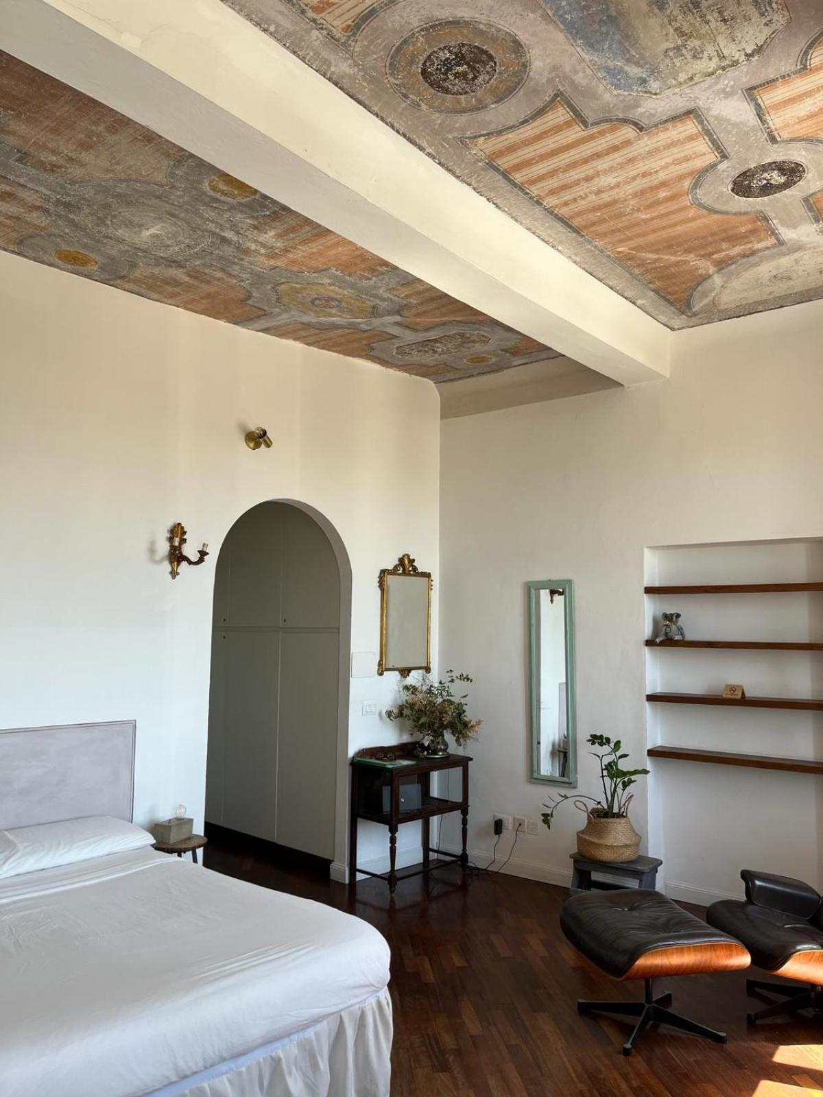 리보르노 The Sunshine Loft 아파트 객실 사진