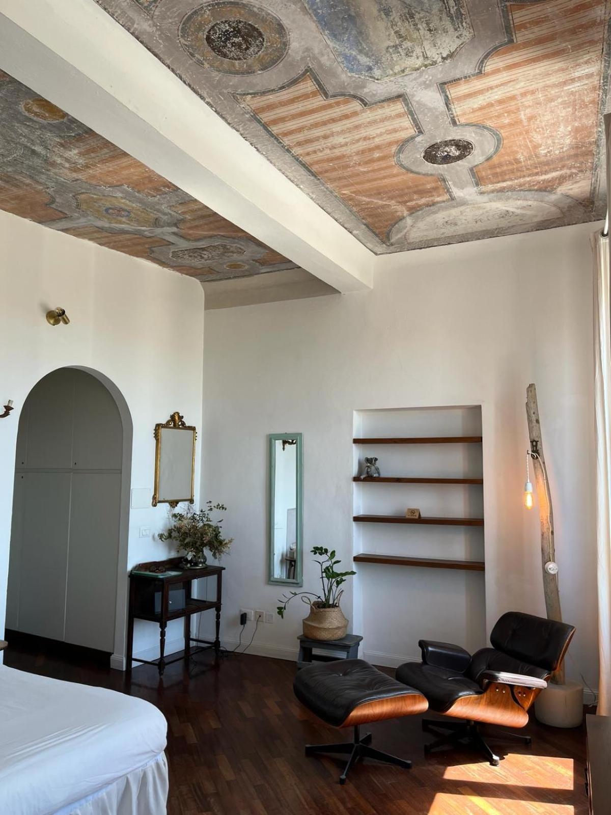 리보르노 The Sunshine Loft 아파트 객실 사진