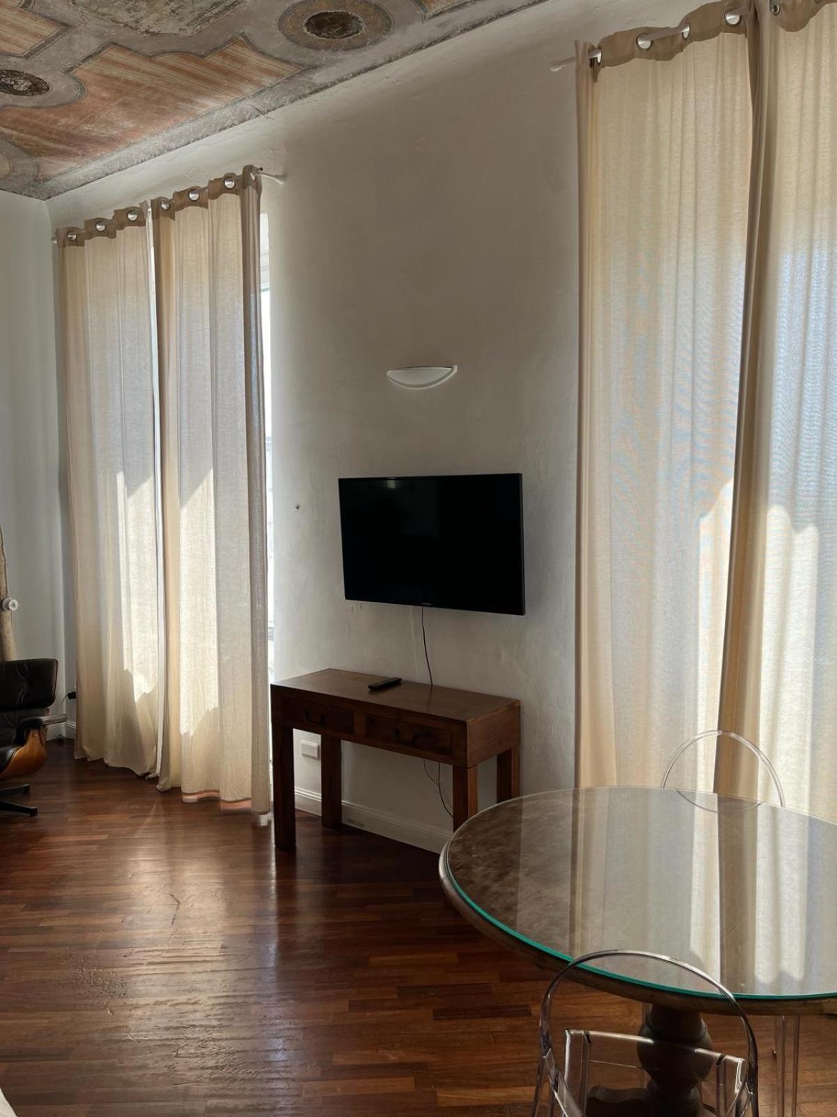 리보르노 The Sunshine Loft 아파트 객실 사진